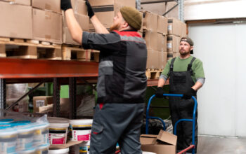 Warehousing, Packing & Removals